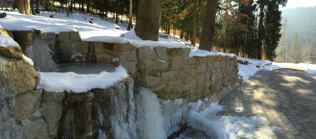 Hunting Lodge Vitkov سوكولوف المظهر الخارجي الصورة